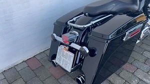 7.6K views · 38 reactions | Harley Davidson FLHTCUI, Ultra Classic, årg 2001, 50xxx km Cyklen er nymalet og serviceret. Leveres nysynet. Mulighed for finansiering uden udbetaling, med kr 2399 pr mdr. Pris kr 189.900 | Fch Custom | Facebook