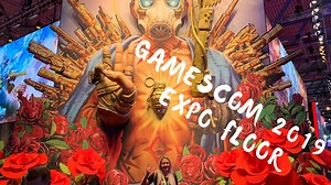 Friends there is SO much stuff in this video - from all the incredible games on show to finding the next big thing in esports (lol) - I've included as much as I can of gamescom 2019 and showing you what the expo floor and halls look like. If there is something specific you want to see today let me know. You can watch the full video here: https://youtu.be/d9xv0h_XY08 | Tech Girl