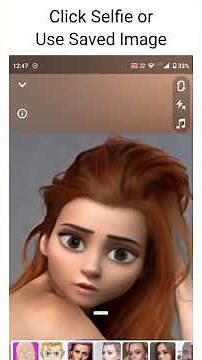 Create 3D Cartoon Disney Filter For Instagram REELS! How To Add 3D Disney Pixar Filter?