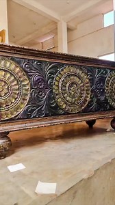 3.8K views · 16 reactions | Mahogany wood hand carved chest by Alankara Gallery   | Alankara Gallery, Sri Lanka | Facebook