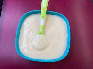 Stage 2 baby solid food | inclusive breastfeeding baby solid food! that literally melts in their mouth. For smart brain & increase metabolism! 5-18 months babies! #babyfood #babyfoodrecipes #babies #weightgainbabyfood #faithvibes #vegetablepurees #solidbabyfood #happybaby #breastfeeding #nursingmoms | Faith Vibes