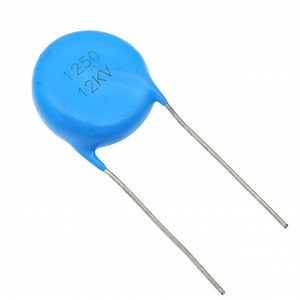 [Hot Item] High Voltage 1kv 4.7NF Ceramic Capacitor for Electronics