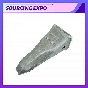[Hot Item] Hxmd Brand! China Supplier Excavator Digger Backhoe 330 Loader Forging Bucket Teeth 9W8452RC 1u3452RC J450 Backhoe Bucket Tooth