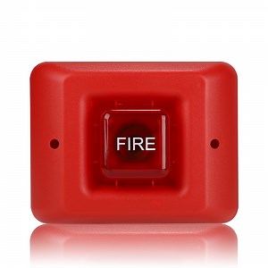 [Hot Item] Wholesales Prices Fire Alarm Siren Strobe
