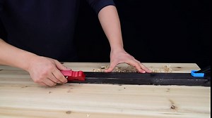 Block Planer, Woodworking Planer Chamfering Trimming Planer DIY Metal Manual Wood Tool, Edge Sloping Smoothing Planer, Woodcraft Corners Edge Carpenter Tool,DIY Hand Chamfering Trimming Planer (Black)