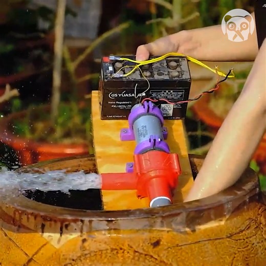 Building a 3D printed pump | Earth Wonders