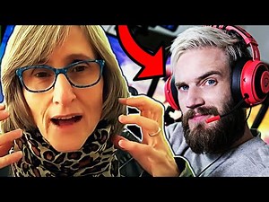 That Vegan Teacher HATES PewDiePie...