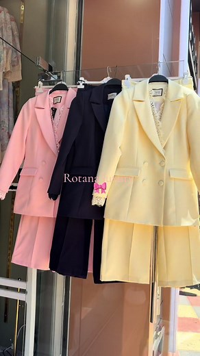 Nouvelle collection Rotana Luxury disponible – vêtements femme été/hiver