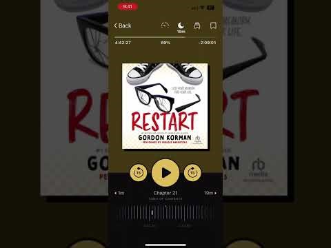 Restart: Chapter 21 Chase Ambrose