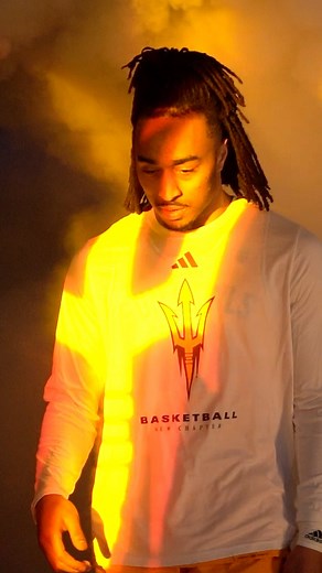 1.3K views · 74 reactions | Frankie’s back  | Sun Devil Men’s Basketball | Facebook