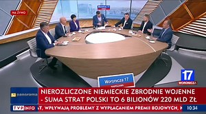 16K views · 1K reactions | ‼️ Andruszkiewicz: Platforma Obywatelska po prostu jest dzisiaj niemieckim głosem w polskiej polityce. Od TVP Info | Anka Polska | Facebook