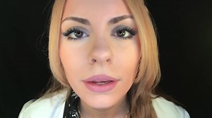 ASMR Alien Cranial Nerve Exam 👽 Eye Exam , Orbital Eye Exam , Alien Inspection ,