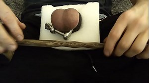 Good morning ballbusting