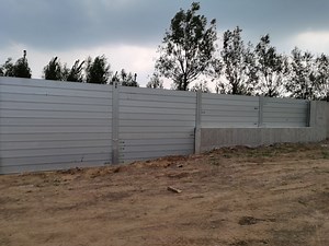 [Hot Item] Selling High Quality Shopping Mall Garage Safety Protection Doors Stainless Steel Flood Barriers