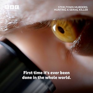 How advances in DNA technology helped to catch a killer almost three decades later. 🆕 Steeltown Murders: Hunting a Serial Killer ▶ Watch on BBC iPlayer | BBC Cymru Wales