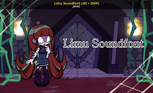 Limu Soundfont (sf2   DWP) Modding Tool for Friday Night Funkin' | FNF Modding Tools