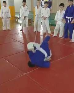 62K views · 1.1K reactions | Just WOW!   屢(Great work oon the Kids!) (What do you think of these advanced techniques compared to their age?) #judo #dojo #randori #budo #ippon #grappling #martialarts #wrestling #judoka | JUDO Spirit | Facebook