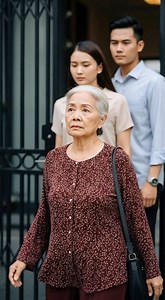 1.1M views · 3.2K reactions | Mẹ già s:ố:ng trong chòi lá, ngày con...