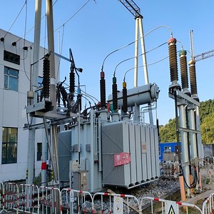 [Hot Item] 24/7 Grid - Safe Transformer Bushing Integrity Monitor System