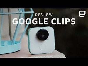Google Clips Review