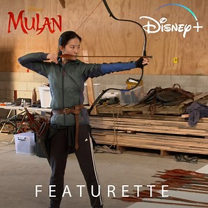 "I’m so happy that we’ve been able to deliver an epic vision of Mulan’s story.” Watch Director Niki Caro as she takes you behind-the-scenes of Disney’s Mulan. Streaming exclusively September 4 on Disney with Premier Access. For more info: DisneyPlus.com/Mulan | Walt Disney Studios