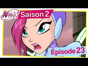 Winx Club - Saison 2 Épisode 23 - Moment de vérité - [ÉPISODE COMPLET]