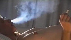 Pregnant heavy smoking