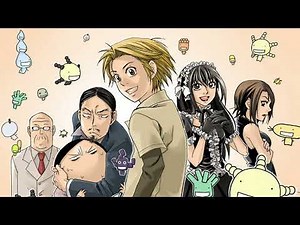 Moyashimon Returns - Kin Gekijou Sangokushi Hen