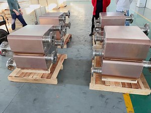 [Hot Item] Advanced Plate Heat Exchanger for Efficient Milk Cooling Solutions