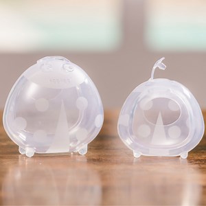 Ladybug Silicone Milk Collector FAQs
