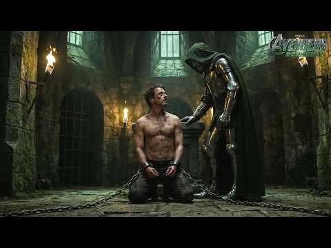 Tony Stark reveals that he was always Doom from the beginning