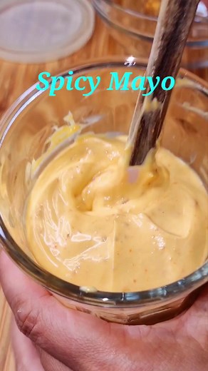 spicy mayo homemade #keto #lowcarb #sugarfree #homemade #reelsviral #reelsfb #viralreels #reels | Mywayofeating