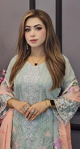 312K views · 2.6K reactions | Indian Party Dress(Unstitched) | Out Fit | Facebook