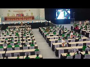 my abacus competition paper it is a first calculating device 😎🏆 and I get trofi