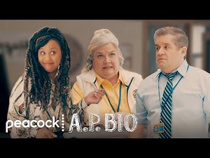Threeway at Work? | A.P. Bio
