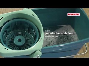 LEIFHEIT Clean Twist Mop
