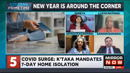 #NewYear Is Around The Corner But Beware Of Airline Ticket Fraud! Website cloning - How to differentiate between real & genuine websites? Cyber Saathi Founder Adv @NSNappinai sheds light on the same Watch #BeyondTheHeadline with @ShreyaOpines | #airlines #aviation | Mirror Now | Facebook