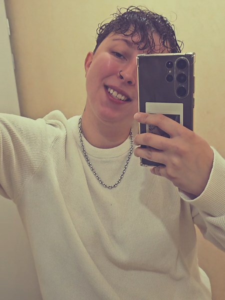 Amore, tes belle a mort 🫠 #jul #lgbt #masc #pourtoi