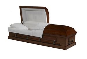 [Hot Item] Best Selling Casket Prices Provide by Chinese Manufacturer Casket