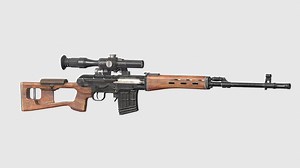 SVD_FULL - Download Free 3D model by binh6675