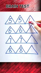 5.9K views · 299 reactions | Brain Test 易 #mathsproblems #lkstudy #गणित | lk study | Facebook