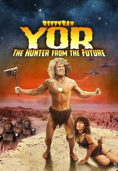 Yor, Hunter From The Future