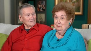Watch CBS Mornings 1950s couple break up, marry 63 years later - Paramount+