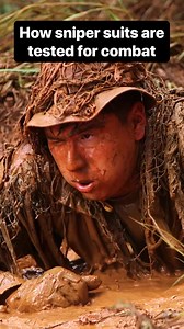 26K views · 424 reactions | US Army sniper students put their suits (and themselves) to the test during a Ghillie Wash. #usarmy #military #sniper | Business Insider | Facebook