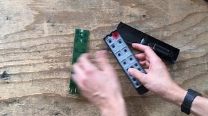 From cold soldering to repairing your TV remote controller. Here are 5 things you can do with your Electric Paint tube: http://bit.ly/1KQOEFE | Bare Conductive