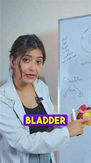 How Does the Body Controls ejaculation ? Dr Sonali