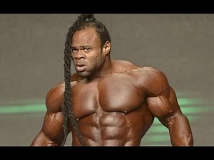 2018 Mr. Olympia People's Champ???