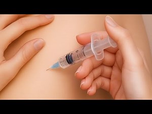 How to Give an IM Injection - Step by Step
