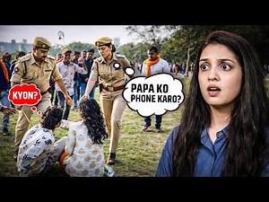 Can You Be Arrested for Hugging or Kissing in Public? ft. Sonal | Jist
