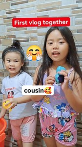 Pwde na ba maging blager? 🤭😍 #firstvlog #cousins #cousinlove #pov #contentcreator #mikalouisvlog #minivlog #fypシ゚viralシ #foryou #foryourpageシ #highlights2025 #instagramreels #TopFans #followers #foryoureel #highlightseveryone #followers #everyone #everyonefollowers #followersreels #shortsreels #viralpage #virals | Mikalouis Vlog